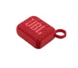 JBL GO 4 RED Ultra-portable waterproof and dustproof Speaker