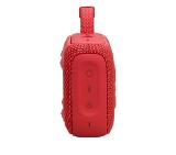 JBL GO 4 RED Ultra-portable waterproof and dustproof Speaker