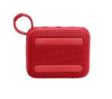JBL GO 4 RED Ultra-portable waterproof and dustproof Speaker