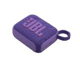 JBL GO 4 PUR Ultra-portable waterproof and dustproof Speaker