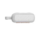 JBL GO 4 WHT Ultra-portable waterproof and dustproof Speaker