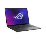 Asus ROG Zephyrus G16 GU605MZ-QR094X,Intel Ultra 9 185H 2.3GHz (24MB Cache, up to 5.1GHz, 16 cores, 22 Threads), 240Hz,QHD+ 16:10 (2560 x 1600, WQXGA), 32GB LPDDR5X ,2TB PCIe4.,RTX4090 16GB GDDR6,Wi-Fi 6E(802.11ax),Backlit KeyboardRGB, Win11 Pro, Grey