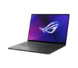 Asus ROG Zephyrus G16 GU605MZ-QR094X,Intel Ultra 9 185H 2.3GHz (24MB Cache, up to 5.1GHz, 16 cores, 22 Threads), 240Hz,QHD+ 16:10 (2560 x 1600, WQXGA), 32GB LPDDR5X ,2TB PCIe4.,RTX4090 16GB GDDR6,Wi-Fi 6E(802.11ax),Backlit KeyboardRGB, Win11 Pro, Grey