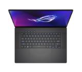 Asus ROG Zephyrus G16 GU605MZ-QR094X,Intel Ultra 9 185H 2.3GHz (24MB Cache, up to 5.1GHz, 16 cores, 22 Threads), 240Hz,QHD+ 16:10 (2560 x 1600, WQXGA), 32GB LPDDR5X ,2TB PCIe4.,RTX4090 16GB GDDR6,Wi-Fi 6E(802.11ax),Backlit KeyboardRGB, Win11 Pro, Grey