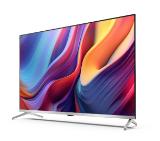 Sharp 43GP6265E, 43" QLED Google TV, 4K Ultra HD  3840x2160 Frameless, AQUOS, DVB-T/T2/C/S/S2, Active Motion 1000, HDR10, Dolby Atmos, Dolby Vision, Google Assistant, Chromecast Built-in, HDMI 2.1 with eARC, 3.5mm Headphone jack / line-out, USB, Wi-Fi, B