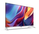 Sharp 43GP6265E, 43" QLED Google TV, 4K Ultra HD  3840x2160 Frameless, AQUOS, DVB-T/T2/C/S/S2, Active Motion 1000, HDR10, Dolby Atmos, Dolby Vision, Google Assistant, Chromecast Built-in, HDMI 2.1 with eARC, 3.5mm Headphone jack / line-out, USB, Wi-Fi, B