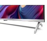 Sharp 43GP6265E, 43" QLED Google TV, 4K Ultra HD  3840x2160 Frameless, AQUOS, DVB-T/T2/C/S/S2, Active Motion 1000, HDR10, Dolby Atmos, Dolby Vision, Google Assistant, Chromecast Built-in, HDMI 2.1 with eARC, 3.5mm Headphone jack / line-out, USB, Wi-Fi, B