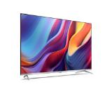 Sharp 50GP6265E, 50" QLED Google TV, 4K Ultra HD  3840x2160 Frameless, AQUOS, DVB-T/T2/C/S/S2, Active Motion 1000, HDR10, Dolby Atmos, Dolby Vision, Google Assistant, Chromecast Built-in, HDMI 2.1 with eARC, 3.5mm Headphone jack / line-out, USB, Wi-Fi, B