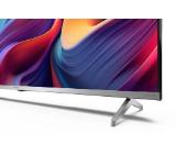 Sharp 50GP6265E, 50" QLED Google TV, 4K Ultra HD  3840x2160 Frameless, AQUOS, DVB-T/T2/C/S/S2, Active Motion 1000, HDR10, Dolby Atmos, Dolby Vision, Google Assistant, Chromecast Built-in, HDMI 2.1 with eARC, 3.5mm Headphone jack / line-out, USB, Wi-Fi, B