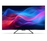 Sharp 50GR8265E, 50" QLED Google TV, 4K Ultra HD  3840x2160 Slim, AQUOS 144 Hz, DVB-T/T2/C/S/S2, Active Motion 1400, HDR10, VRR, Dolby Atmos, Dolby Vision, DTS:X, FreeSync, Chromecast Built-in, HDMI 2.1 with eARC, 3.5mm Headphone jack / line-out, USB, Wi