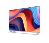 Sharp 55GP6260E, 55" QLED Google TV, 4K Ultra HD 3840x2160 Frameless, AQUOS, DVB-T/T2/C/S/S2, Active Motion 1000, HDR10, Dolby Atmos, Dolby Vision, Google Assistant, Chromecast Built-in, HDMI 2.1 with eARC, 3.5mm Headphone jack / line-out, USB, Wi-Fi, Bl