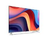 Sharp 55GP6260E, 55" QLED Google TV, 4K Ultra HD 3840x2160 Frameless, AQUOS, DVB-T/T2/C/S/S2, Active Motion 1000, HDR10, Dolby Atmos, Dolby Vision, Google Assistant, Chromecast Built-in, HDMI 2.1 with eARC, 3.5mm Headphone jack / line-out, USB, Wi-Fi, Bl