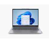 Lenovo ThinkBook 14 G7 Intel Core Ultra 5 125U (up to 4.3GHz, 12MB), 16GB DDR5-5600, 512GB SSD, 14" WUXGA (1920x1200) IPS AG, Intel Graphics, 1080p&IR Cam, Backlit KB, 3 cell, WLAN, BT, FPR, Win11Pro, 3Y CCI