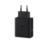 Samsung Power Adapter Duo 2x USB-C 50W - black