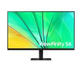 Samsung 32D600, 32" IPS LED, QHD 2560x1440 USB-C  3xUSB 3.0 Display Port 1.2, HDMI 1.4 Speakers Black