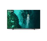 Philips 65PUS7409, 65" 4K UHD LED, 3840x2160, DVB-T/T2/T2-HD/C/S/S2, 60Hz, Pixel Precise UHD, HDR+, Google TV, Dolby Atmos, VRR, 3*HDMI, 2*USB, 802.11ac, 20W RMS, Black