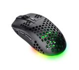 TRUST GXT929 Helox Wireless Lightweight Mouse Black