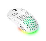 TRUST GXT929W  Helox Wireless Lightweight Mouse White