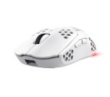 TRUST GXT929W  Helox Wireless Lightweight Mouse White