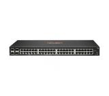 HPE Aruba Networking CX 6100 48G 4SFP+ Switch