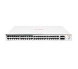 HPE Networking Instant On Switch 48p Gigabit CL4 PoE 4p SFP 370W 1830