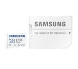 Samsung 128GB micro SD Card EVO Plus with Adapter, Class10, Transfer Speed up to 160MB/s