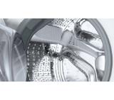 Bosch WGE02200BY, SER2, Washing machine 7kg, A, 1200rpm, 51/71dB(A), waveDrum 65l, 4 options, SpeedPerfect, Hygiene+, Jeans/dark wash, white door