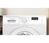 Bosch WGE02400BY, SER2, Washing machine 7kg, A, 1400rpm, 51/72dB(A), waveDrum 65l, 4 options, SpeedPerfect, Hygiene+, SuperQuick 15'/30', white door