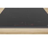 Bosch PID631HC1E, SER6, Induction electric cooktop, 3 zones (1 double ext 32 cm), front-bevel, Direct Select, PerfectFry+, 7,4 kW, HC, 60cm