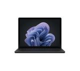 Microsoft Surface Laptop 6, Intel Core Ultra 7 processor 165H, 13,5" 2256x1504 Display, 16GB RAM, 512GB Gen 4 SSD, USB-Cx2, Front Camera(0,92 MP),  Windows 11 Pro, Black