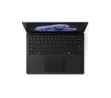 Microsoft Surface Laptop 6, Intel Core Ultra 7 processor 165H, 13,5" 2256x1504 Display, 16GB RAM, 512GB Gen 4 SSD, USB-Cx2, Front Camera(0,92 MP),  Windows 11 Pro, Black