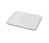 Genesis Mouse Pad Carbon 400 M, Logo, 350 x 250 mm