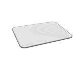 Genesis Mouse Pad Carbon 400 M, Logo, 350 x 250 mm