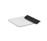 Genesis Mouse Pad Carbon 400 M, Logo, 350 x 250 mm