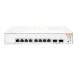 HPE Networking Instant On Switch 8p Gigabit 2p SFP 1930
