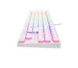 Genesis Mechanical Gaming Keyboard Thor 303 TKL RGB, Silent