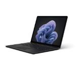 Microsoft Surface Laptop 6, Intel Core Ultra 5 processor 135H, 15" 2256x1504 Display, 8GB RAM, 256GB Gen 4 SSD, USB-Cx2, Front Camera(0,92 MP),  Windows 11 Pro, Platinium