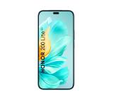 Honor 200 Lite Starry Blue, Lily-N31C, 6.7" AMOLED, 2412x1080, MediaTek Dimensity 6080 5G (2x2.4GHz+6x2.GHz), 8GB, 256GB, 108+5+2MP/50MP, 4500mAh, FPT, BT, USB Type-C, Android 14, MagicOS 8.0