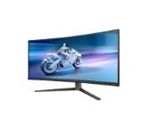 Philips Evnia 34M2C6500, 34" Curved 1800R QD-OLED, 3440x1440@175Hz, 0.03ms GtG, 1000 nit, 1 000 000:1, Mega Infinity DCR, Adaptive Sync, FlickerFree, LowBlue Mode, Tilt, Height Adjust, Swivel, 2xHDMI, DP, USB hub