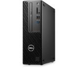 Dell Precision 3460 SFF, Intel Core i7-14700 (33M Cache, up to 5.4 GHz), 16GB (1X16GB) 5600MHz SODIMM DDR5, 512MB SSD PCIe M.2, Integrated, Keyboard&Mouse, 300 W, Windows 11 Pro, 3Yr ProSpt