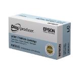 Epson Discproducer Ink PJIC7(LC), Light Cyan