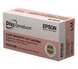 Epson Discproducer Ink PJIC7(LM), Light Magenta