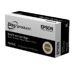 Epson Discproducer Ink PJIC7(K), Black