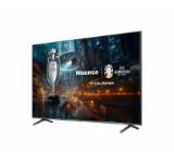 Hisense 55" E7NQ Pro, 4K Ultra HD 3840x2160, QLED, Quantum Dot, 144Hz, HDR 10+ adaptive, HLG, Dolby Vision, DTS Virtual X, Smart TV, WiFi 5GHz, WiFi Direct, BT, Anyview Cast, 3xHDMI, 2xUSB, LAN, CI+, DVB-T2/C/S2, Black