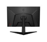 MSI G2412F, 23.8", Rapid IPS, 1ms, 180Hz, AG, FHD 1920x1080, Flat, 16:9, Adaptive-sync, NIGHT VISION, Anti-Flicker, LESS BLUE LIGHT, Frameless, 300nits, 1000:1, 2x HDMI (2.0b), 1x DP (1.2a), Tilt, VESA, 36M