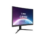 MSI G24C4 E2, 23.6", VA, 1ms, 180Hz, AG, FHD 1920x1080, Curved, 1500R, Adaptive sync, NIGHT VISION, Anti-Flicker, LESS BLUE LIGHT, Frameless, 250nits, 3000:1 , 2x HDMI (2.0b), 1x DP (1.2a), Tilt, VESA, 36M