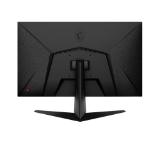 MSI G2712F, 27", Ultra Rapid IPS, 180Hz, 1ms, FHD 1920x1080, Anti-glare, FLAT, Adaptive-sync, Night Vision, Anti-Flicker, Less Blue Light, 300 nits, 1000:1, 100M:1, 1x Display Port (1.2a), 2x HDMI (2.0b), Headphone out, Tilt, FRAMELESS, VESA