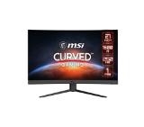 MSI G27C4X,  27", VA, 250Hz, 1ms, Curved, FHD 1920x1080, AMD FreeSync Premium, Night Vision, Anti-Flicker, LBL, 300 nits, 3000:1, 100M:1, 1x Display Port (1.2a), 2x HDMI (2.0b), Headphone out, Tilt, FRAMELESS, VESA