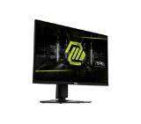 MSI MAG 274UPF E2, 27", Rapid IPS, 160Hz, 0.5ms, UHD 3840x2160, Flat, HDR 400, AI Vision, FreeSync, PIP, PBP, VRR, ALLM, CEC, 400 nits, 1000:1, 100M:1, 1x DP(1.4a), 2x HDMI (2.1), 1x Type-C (DP alt. PD 15W), Adj.Stand 130mm, Tilt, Swivel, Pivot, VESA