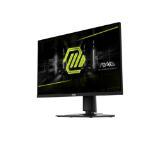 MSI MAG 274UPF E2, 27", Rapid IPS, 160Hz, 0.5ms, UHD 3840x2160, Flat, HDR 400, AI Vision, FreeSync, PIP, PBP, VRR, ALLM, CEC, 400 nits, 1000:1, 100M:1, 1x DP(1.4a), 2x HDMI (2.1), 1x Type-C (DP alt. PD 15W), Adj.Stand 130mm, Tilt, Swivel, Pivot, VESA